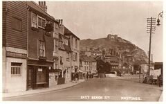 East Beach Street